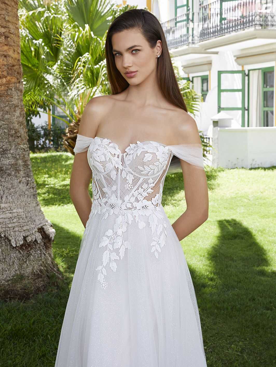 Bernadine Perfect Daze Bridal 3