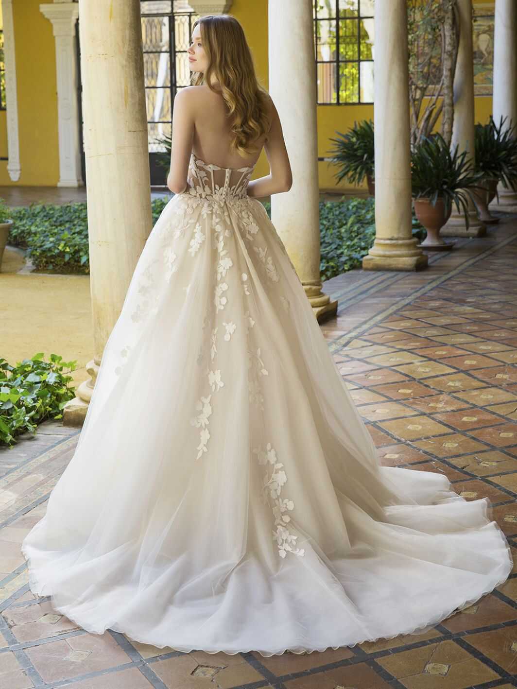 Patience Perfect Daze Bridal 3