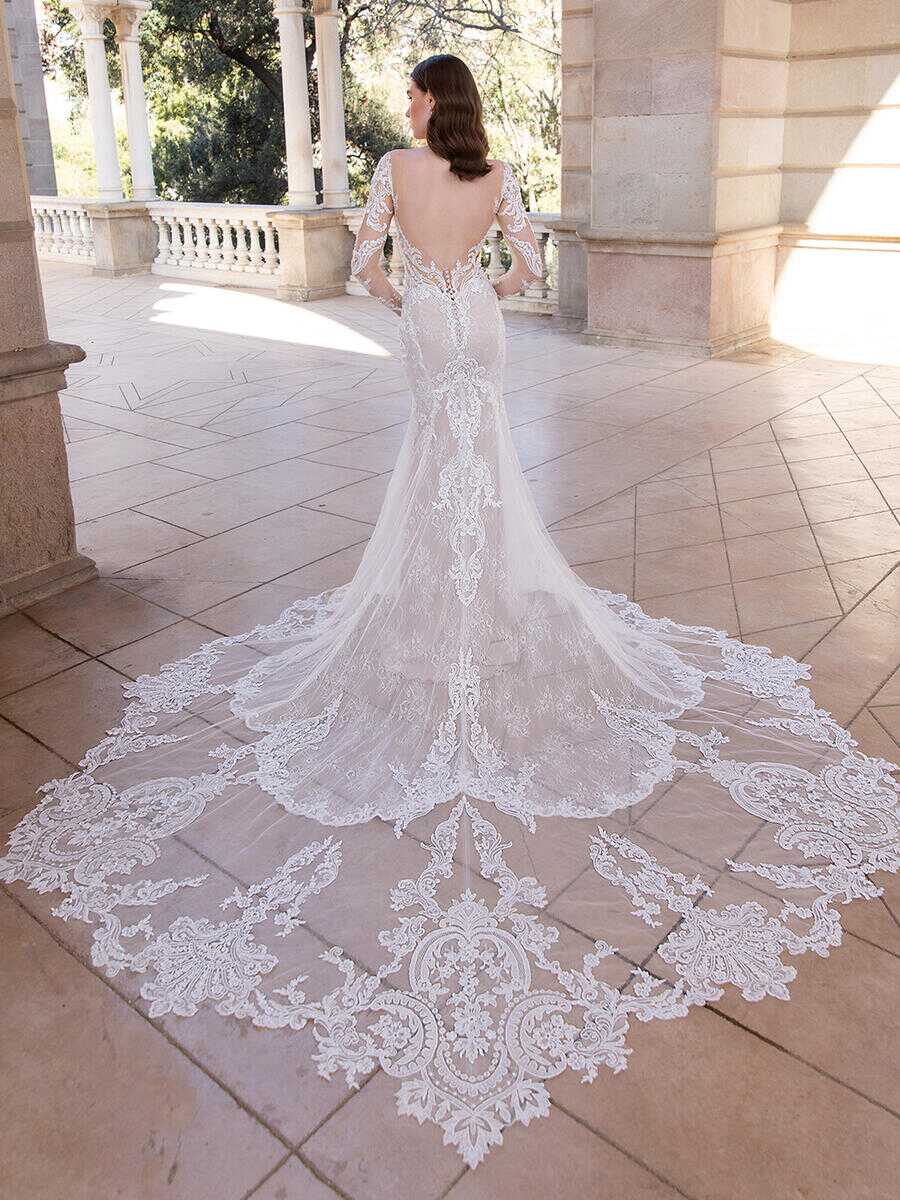 Chiara - Wedding Dress by Elysee - Perfect Daze Bridal
