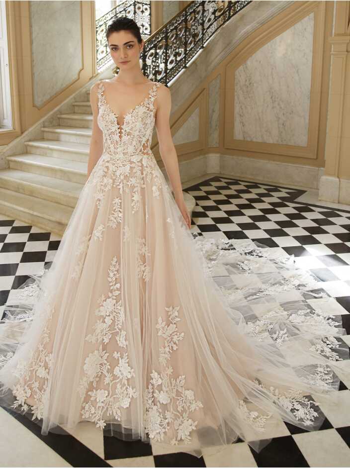 Ines Perfect Daze Bridal 3