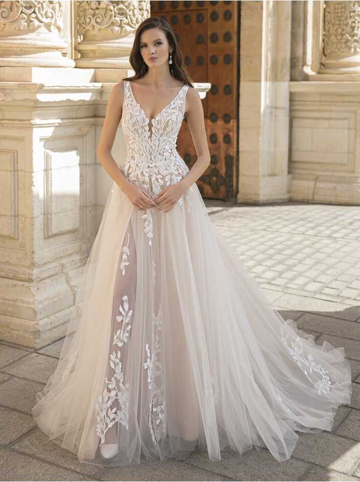 Jordaine Perfect Daze Bridal 3