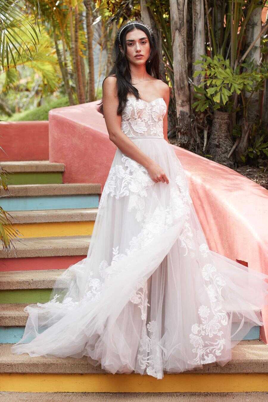 Fable – 58713 Perfect Daze Bridal 3 Fable – 58713 Perfect Daze Bridal 3