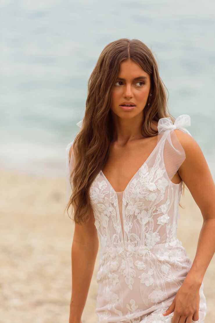 Madi Lane Jaida Ivory/Mocha. Size 14 Perfect Daze Bridal 5 Madi Lane Jaida Ivory/Mocha. Size 14 Perfect Daze Bridal 5