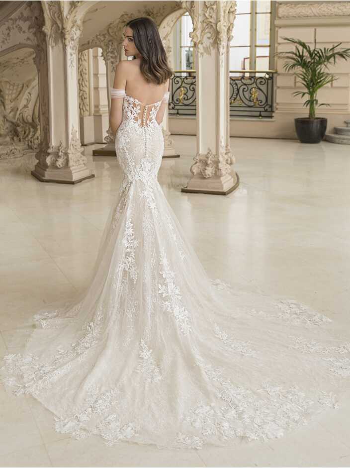 Bernadotte Perfect Daze Bridal 3
