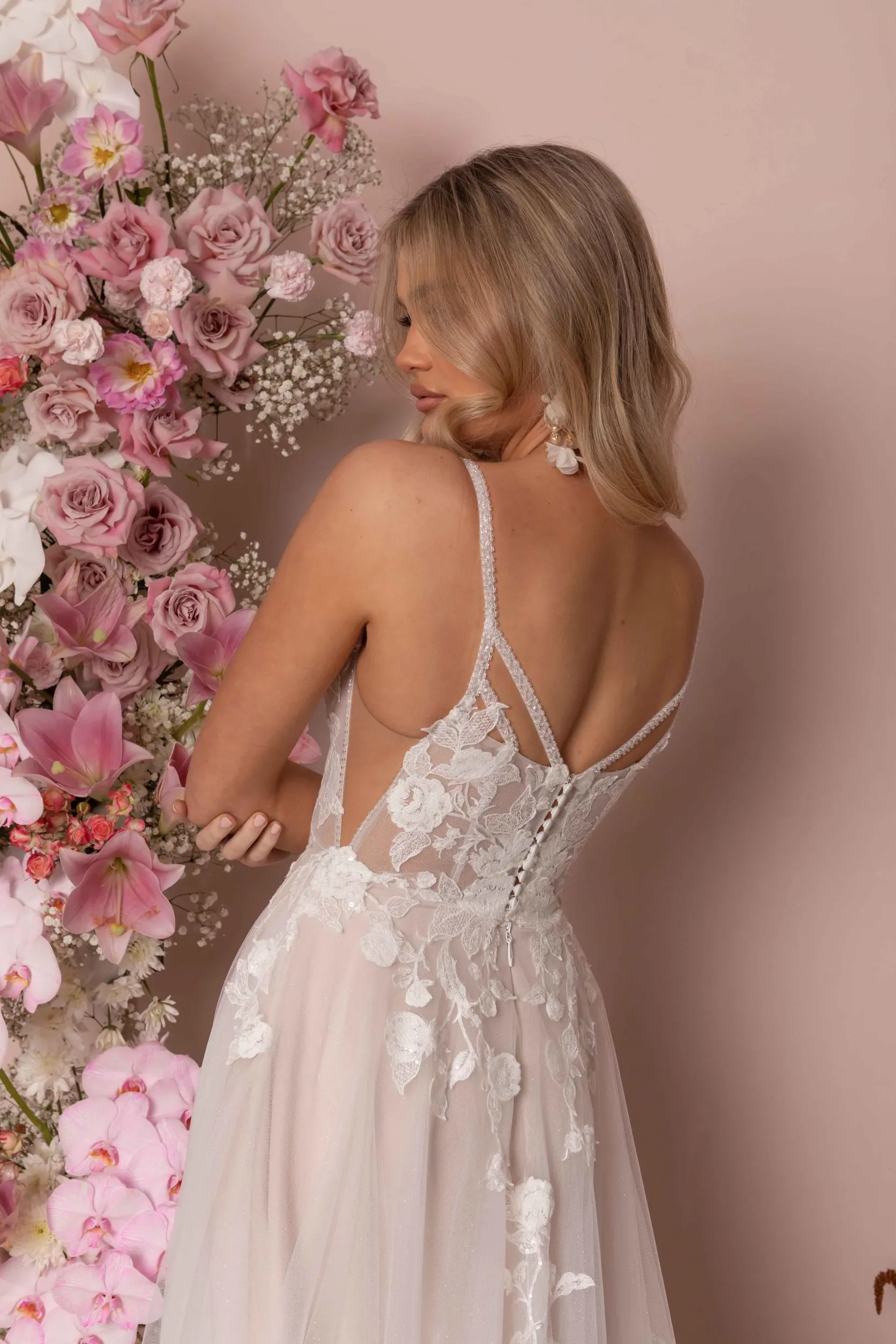 Kalani Perfect Daze Bridal 4 Kalani Perfect Daze Bridal 4